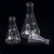 北供工品三角烧瓶锥形瓶直口小口大口实验室专用三角烧瓶LJ-142 200ml 大口 其他 48h 