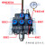 定制适用于ZS-118系列多路阀换向阀液压分配器手动一至五联阀油缸 ZS118四联_三双向复位一双向定