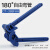 弯管器，规格6/8/10多用，10mm12mm16，19铜管铝管弯管器  硕马 16mm单用弯管器(180度)