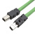 JEPMC-W6012-A2-E JEPMC-W6012-05-E-RJ45  电机通讯线A3 M3-RJ45接头 8m