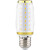 雷士（NVC）LED玉米灯泡 8W-3000K暖黄光E27大螺口光源节能灯