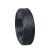 慧远 橡套防水电缆YC 4*16平方 铜芯橡套软电缆 黑色橡套软线 95米/盘