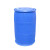卉营（HUIYING） 塑料桶（双环桶） 油桶200L蓝 /个 可定制