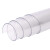 稳斯坦 W896 透明磨砂垫子 PVC垫子桌垫防水防油免洗水晶板塑料磨砂垫1.5mm 90*140cm