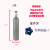 尚琛氩弧焊机配件 小型氩弧焊便携式氩气瓶6L8L10L12L14L小钢瓶定制 6升
