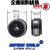麦格米特MEGMEET焊机送丝轮PML1.2u发那科焊接机器人送丝轮1.2XD 黑色送丝轮1.2-1.6