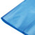 海斯迪克 HKY-87 商用彩色大号垃圾袋 分类袋 加厚塑料平口袋（100个）绿色90*110cm