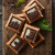 飞瑞尔瑞士进口榛子黑巧克力威化夹心饼干巧克力涂层曲奇饼干礼物送女友 三色巧克力涂层饼干 125g