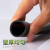 黑色硅胶管 内径2mm-38mm硅橡胶软管 耐高温 抗老 黑色国产硅胶管 内径6mm*外径8mm(5米价格)