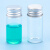 玛仕福 高硼硅透明小玻璃瓶 带盖样品分装瓶 6ml(10个)