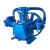 活塞式空压机机头打气泵双缸工业高压三缸空气压缩机泵头配件ONEVAN V-0.25/8