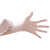标燕 TPE塑料手套 透明色 L码