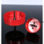 定制双金属开孔器pvc塑料扩孔器石膏板筒灯铁皮圆形万用打孔木工 红色开孔器30mm
