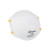 世达（SATA）自吸过滤式防颗粒物呼吸器(FFP2杯形口罩)防PM2.5折叠耳戴式 HF0801 KN95杯型口罩