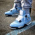耐克（NIKE）男鞋女鞋 Air Jordan 4 AJ4 白奥利奥小白鞋运动鞋休闲篮球鞋板鞋 CT8527-400/408452-400 大学蓝 40.5