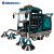 亚伯兰YBL-DP3000A 大型七刷四轮扫地车 清扫宽度3米48V150A 市政环卫物业保洁工业道路扫地车