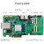 雕将 MLK-F11-325T FPGA开发板XILINX USB3.0/PCIE K7 Kintex7（套餐B+OV5640+Base卡 1V8）