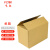 飞尔（FLYER）包装盒快递纸箱 打包纸盒长方形纸箱子【三层普通 厚约2mm 430x210x270mm】5个起批