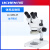 力辰科技体视显微镜双目体视电子显微镜手机维修显微镜光学显微镜 LC-SMS-4T 加环形灯