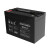 山克 UPS蓄电池电源12V100AH 铅酸免维护蓄电池 UPS电源用外接电瓶 SK100-12