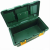 捷智达（JZD）工具箱收纳盒塑料家用手提式多功能大号中号小号维修工具盒箱子 小号：380*200*180MM W380
