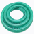 ZONYE 卸油管硅胶静电钢丝管耐油耐寒纤维网状绿色编织油罐车复合软管 内径25mm/1寸（加厚 -35度）