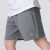 耐克（NIKE）夏季新款短裤男子Jordan刺绣飞人运动休闲健身篮球训练五分裤 FQ4535-091 S