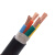 ZRRVVVVR软电缆国标护套线2 3 4 5芯10 16 25 35 50电力电缆 国标3芯10平方