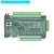 plc工控板控制器国产简易板FX3U-24MT/MR 模拟量多轴可编程控制器 24MT裸板+485+时钟+232直通线