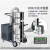 志高（CHIGO）2200W工业吸尘器 大功率工业吸尘器 干湿多用铁屑粉尘吸水机工厂车间用吸尘机桶式100L