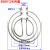 煮面炉面汤锅配件加热管开水桶面汤炉电热管220V/380V/9KW/12KW 380V/12KW一套