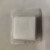 4寸芯片盒防静电格子华夫盒带芯粒晶粒裸片储存盒IC Tray 4寸芯片盒保护隔纸 10张/包