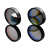 Daheng Optics BQ-ZDLGP-01窄带滤光片组（光学实验镜片） 中心波长;220;240;380;400 BQ-ZDLGP-01 30天 