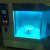 紫外线加速老化试验箱模拟日照阳光辐射实验耐气候耐黄变测试仪 箱式紫外线老化箱(带转盘