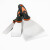 金固牢 水泥刮刀 优质碳钢油灰刀 刮腻子工具铲刀 2.5寸(1个) KZS-914