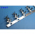 1.8双钩端子1811-T基板端子焊接环保铜镀锡压线机板端子9000个/卷