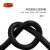 金山（JINSHAN）橡套软电缆线YC3*16平方重型橡皮电缆线 3芯橡胶户外电源线国标100米