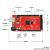 2560R3开发板学习套件mega2560扩展板外壳适用Arduino MEGA2560 R3开发板 送USB线