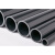 管四方 PVC水管标准UPVC管塑料深灰硬管pvc-u给水化工管耐酸碱腐蚀1.6mpa DN40(外径50*2.4mm)1.0mpa四米
