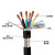 国标电缆RVVP信号屏蔽线5 6 7 8芯0.15x0.2 0.3 0.5 0.75 1.5平方 5芯0.75平方/2米价