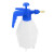 海斯迪克 HKY-102 手压式喷壶(喷头颜色随机发货)手持压缩式喷壶 洒水壶 喷雾瓶0.8L(1个)