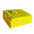飞尔（FLYER）一次性塑料袋 黄色包装袋【60L 800×900mm】