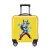 丰丰彐心儿童行李箱行李箱飞机免托运20英寸皮卡丘卡通儿童行李箱20寸旅行 皮卡丘组合蓝 1英寸 18寸两节拉杆经典款