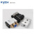 凯宇气动（KYCH）4M气动板式电磁阀4M230-08/330-10/430-15系列 4M 230-08