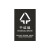 劳保佳 垃圾桶分类标识贴纸 2020新版生活垃圾分类标识 垃圾标签提示牌 上海版（一套4张）15×20cm