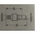 SH-52螺口E11卤素灯,SD200冷光单孔手术无影灯卤钨灯泡24V5 24V50W E11 41-50W