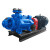卧式多级泵增压离心泵D/DG/GC型高扬程大流量锅炉循环多级泵矿用 D12-25*12-30KW泵头 流量12.5扬