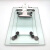 庄太太 实验室制备玻璃涂布台湿膜涂膜板 160*280mmZTT-9998