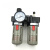 德客型气动过滤器BFC-2000/3000/4000 二件联调压阀/油水分离器 BFC-4000(铁壳)