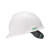 梅思安ABS标准型安全帽一指键帽衬白色PVC吸汗带四点式下颏带1顶可印字